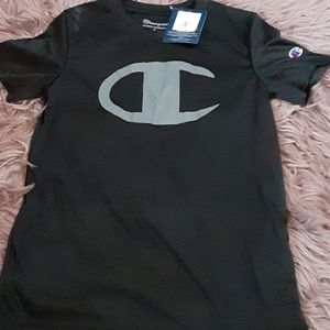 Champion kids tee